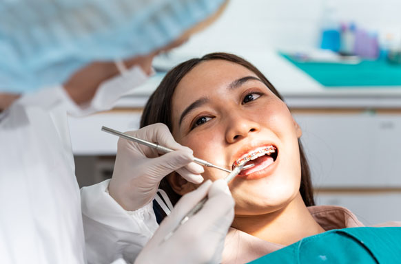 Orthodontic Treatment
